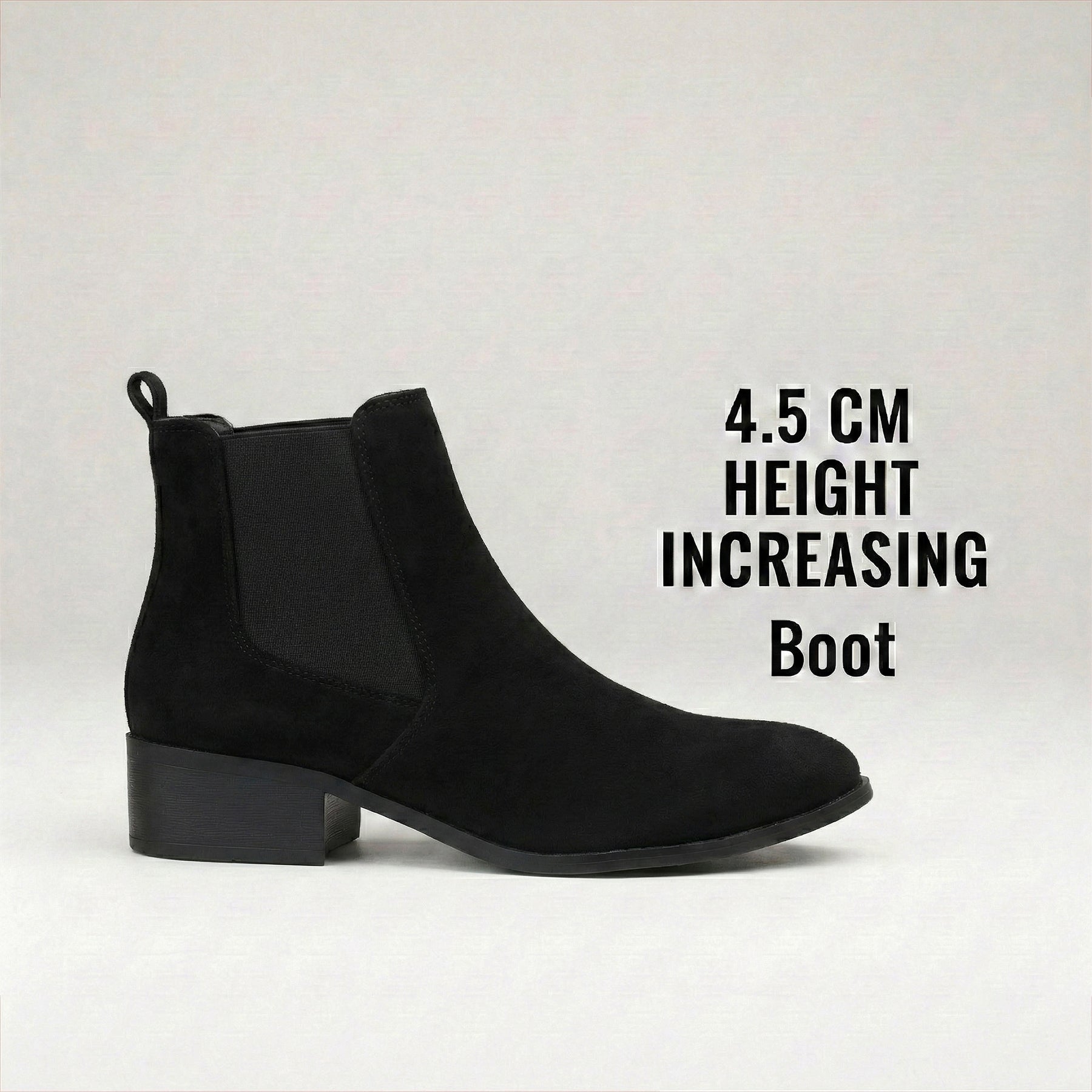 BAXXICO Modern Mens Footwear Designed for Extra Height and Premium Fashion