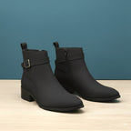 BAXXICO Mens Premium and comfortable chelsa boots for for dailywear