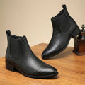 BAXXICO Mens Height Boost Boots 4.5CM Stylish & Comfortable