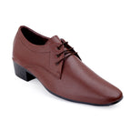 BAXXICO Mens Office Wear Derby Formal Shoes