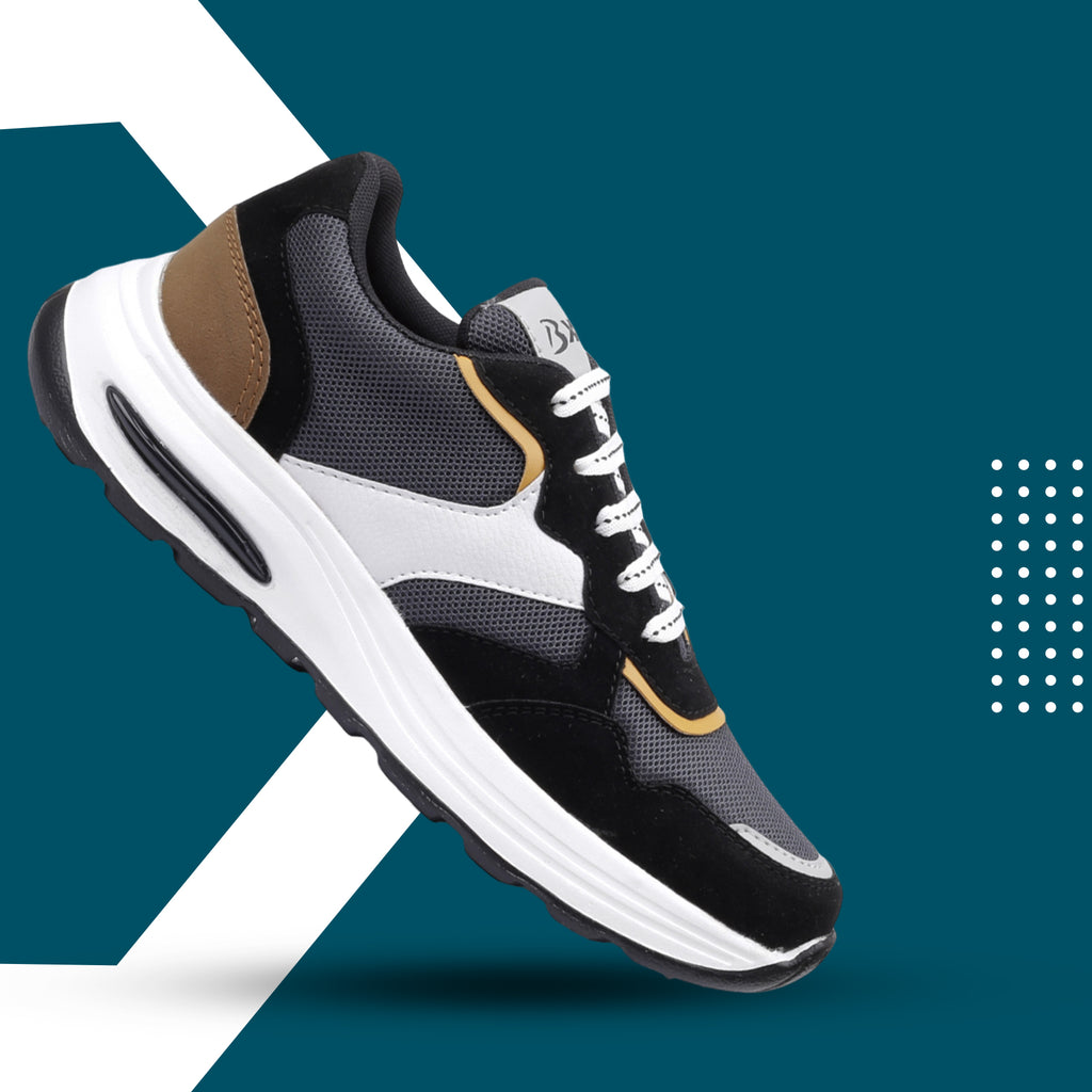 Baxxico Mens Height Increasing Slip-on Shoes