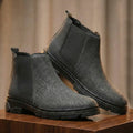 BAXXICO Classic Chelsea Boots for Men Durable & Comfortable Fit