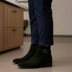 BAXXICO Mens Premium and comfortable chelsa boots for for dailywear