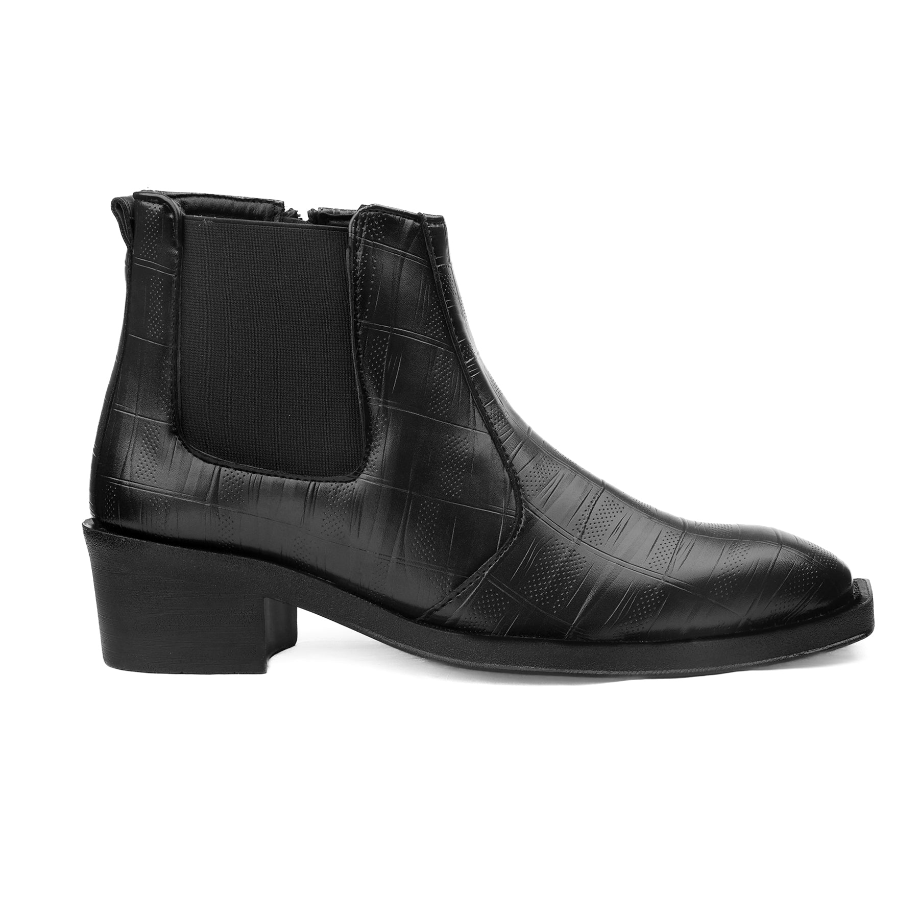 BAXXICO Mens Premium Chelsea Boots Stylish Durable & All Day Comfortable