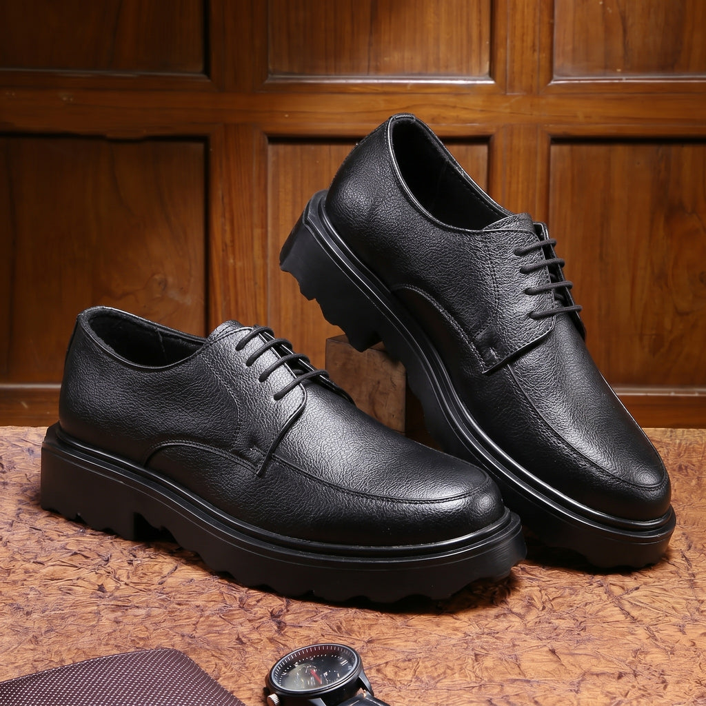 BAXXICO Mens Stylish Look Formal Shoes Perfect for Office and Daily Wear