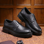 BAXXICO Mens Stylish Look Formal Shoes Perfect for Office and Daily Wear