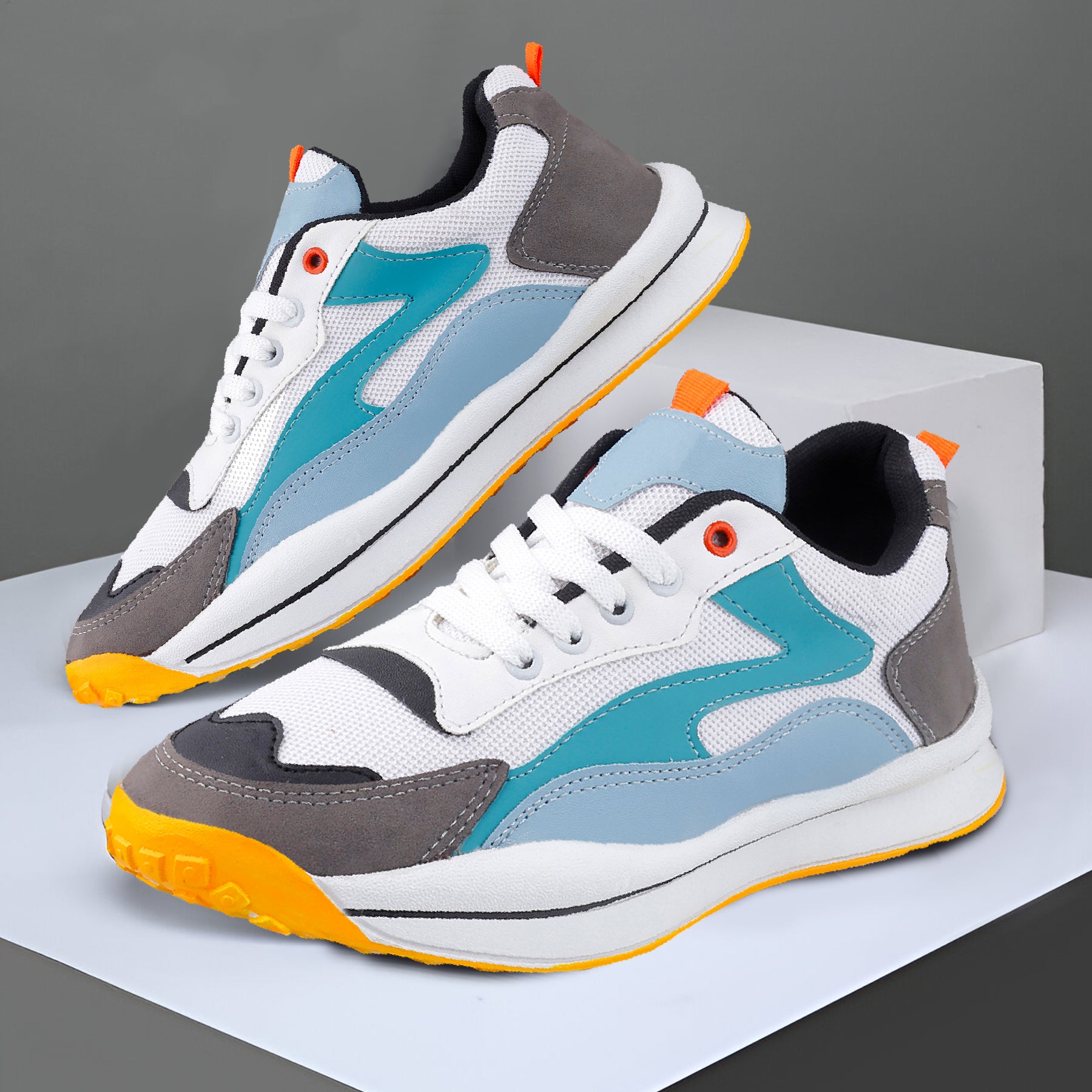 Baxxico New Latest Mens Trendiest Light Weight Sports Running And Outdoor shoes