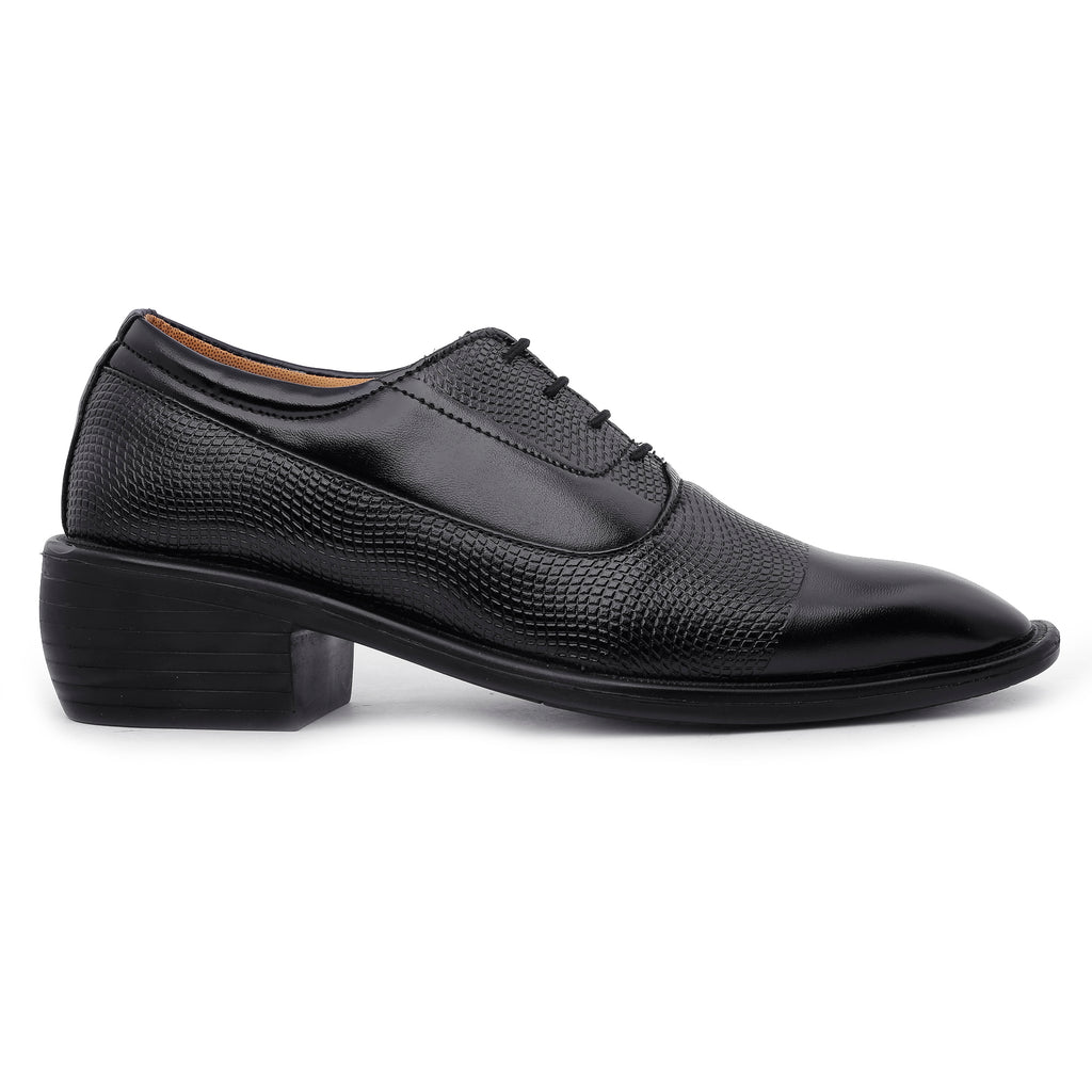 Mens New Stylish Partywear Lace up Formal Shoes for Men
