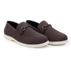 BAXXICO Luxury Loafers with Soft Matte Finish and Modern Comfort