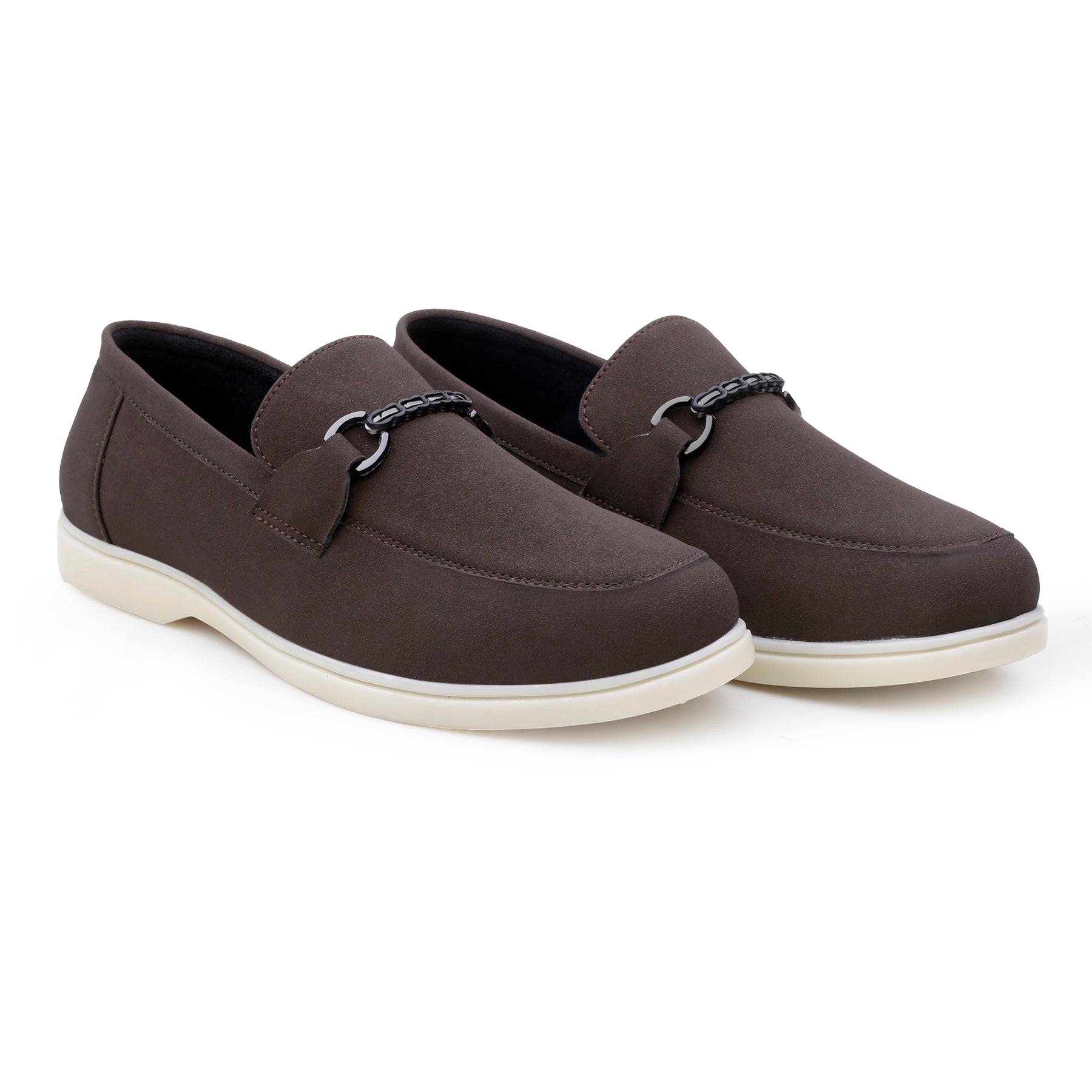 BAXXICO Luxury Loafers with Soft Matte Finish & Modern Elevated Comfort