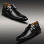 BAXXICO Premium and comfortable Monk Slip on For Men