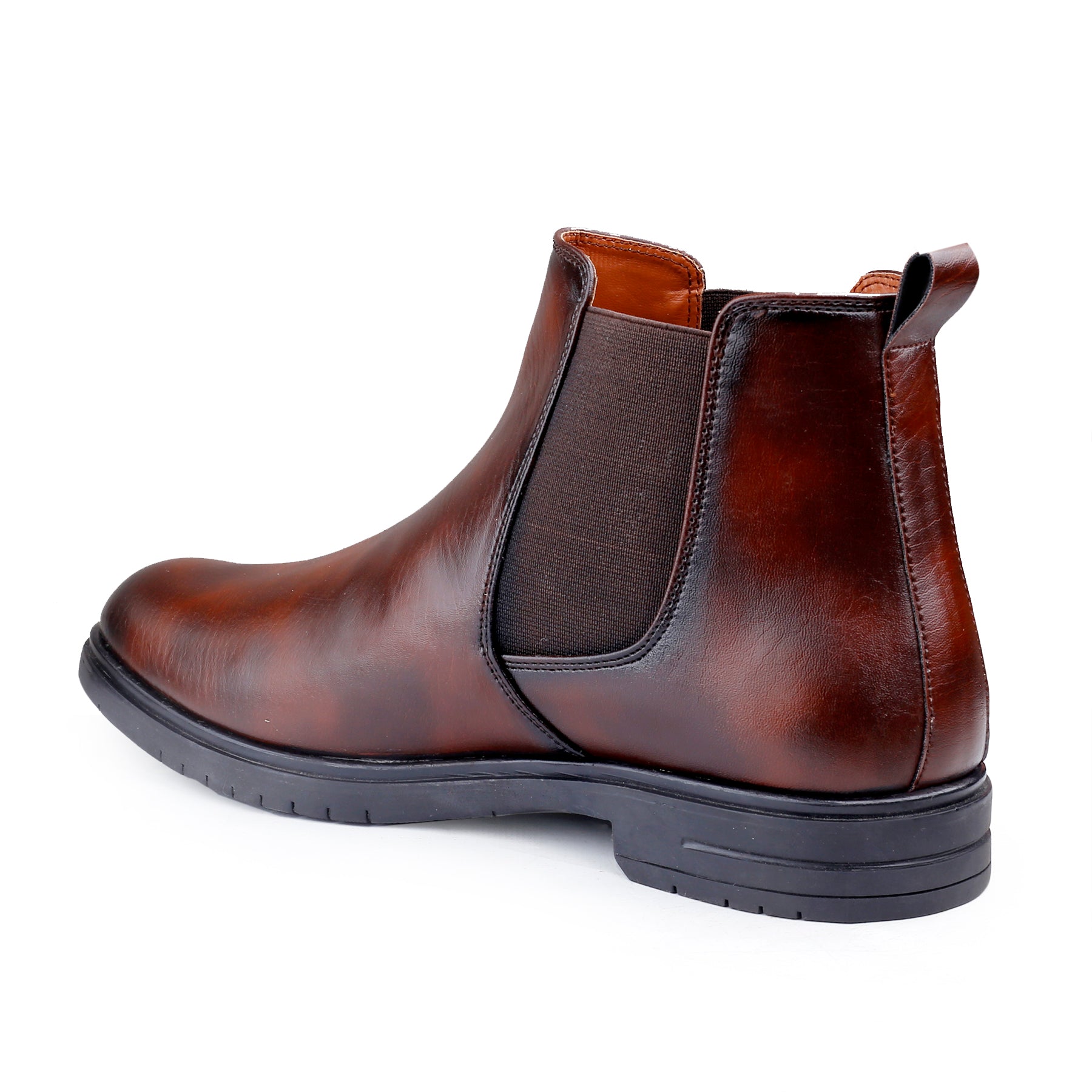 Baxxico New Stylish Men Slip on Ankle Stylish Boots