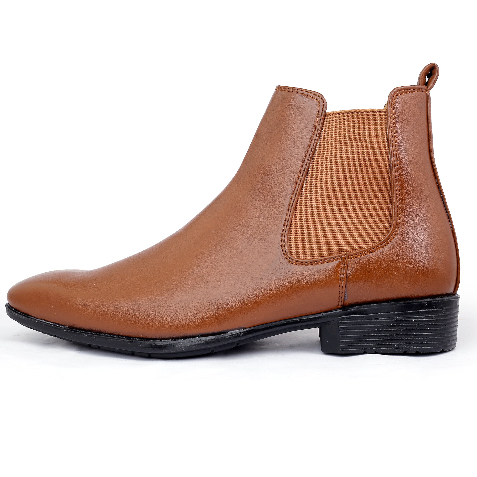 BAXXICO High end Fashionable Chelsea Boots for Men