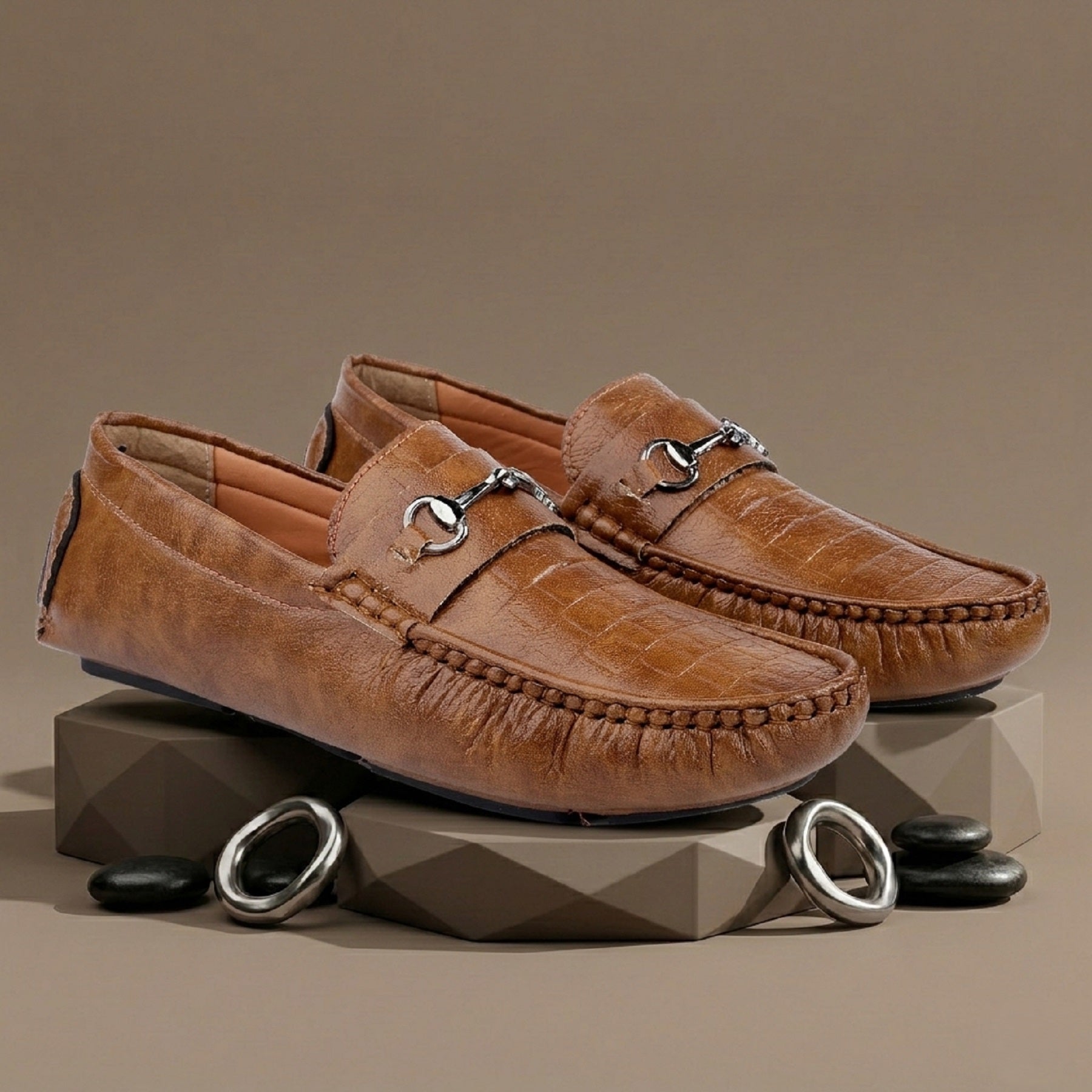 BAXXICO Mens Trendy And Comfortable Loafers
