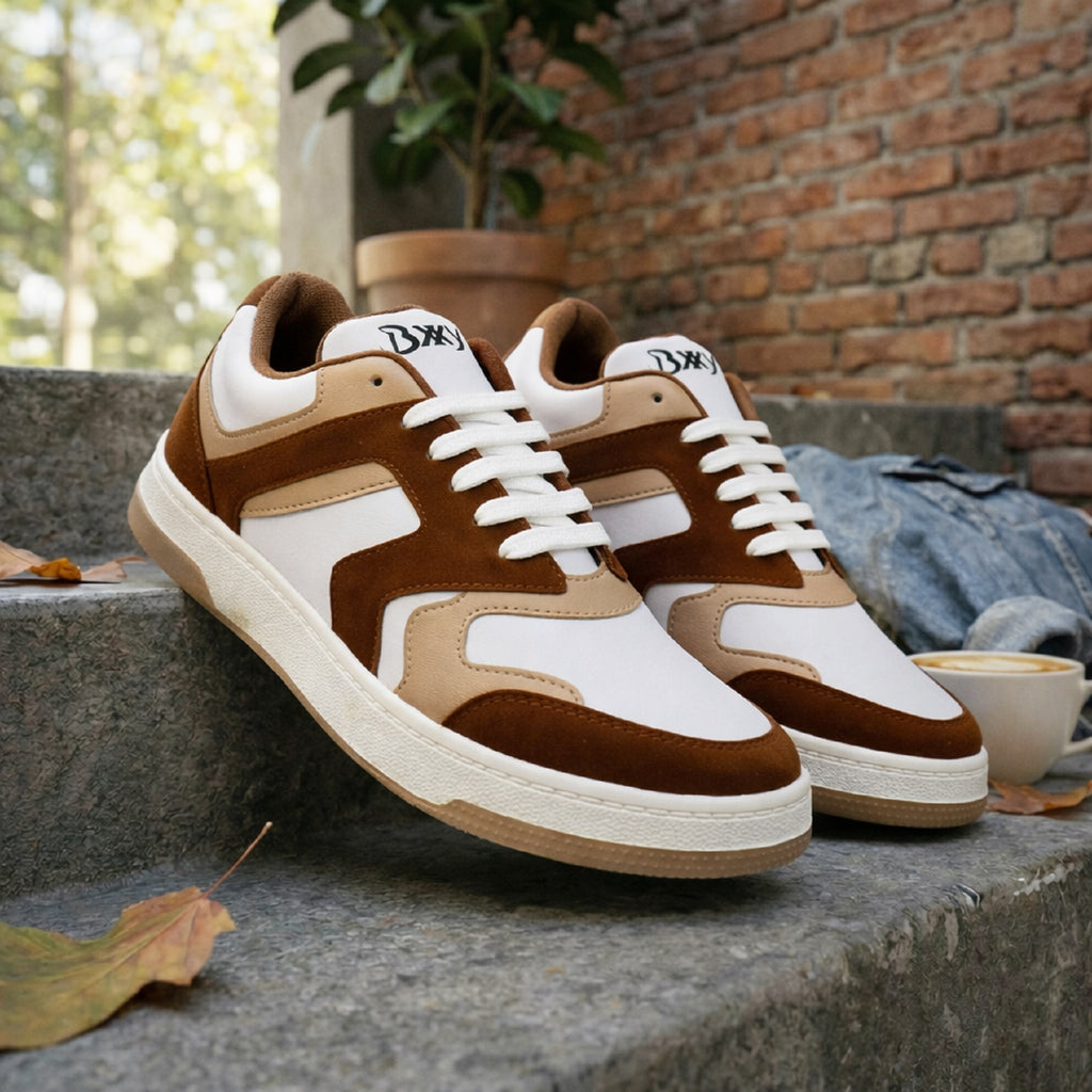 Baxxico Designer Casual Shoes for Men