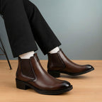 BAXXICO Mens Stylish and comfortable Boots for Men