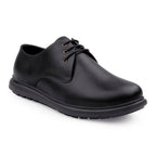 BAXXICO Modern Comfort Derby Shoes with Sleek Silhouette and Premium Everyday Wear