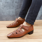 BAXXICO Mens Premium and comfortable Formal Roman Sandals