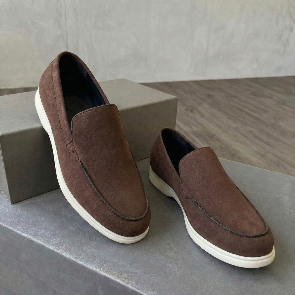 BAXXICO Mens ComfortFit Trendy Loafers