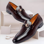 BAXXICO Trendy Street Style Casual Slip ons
