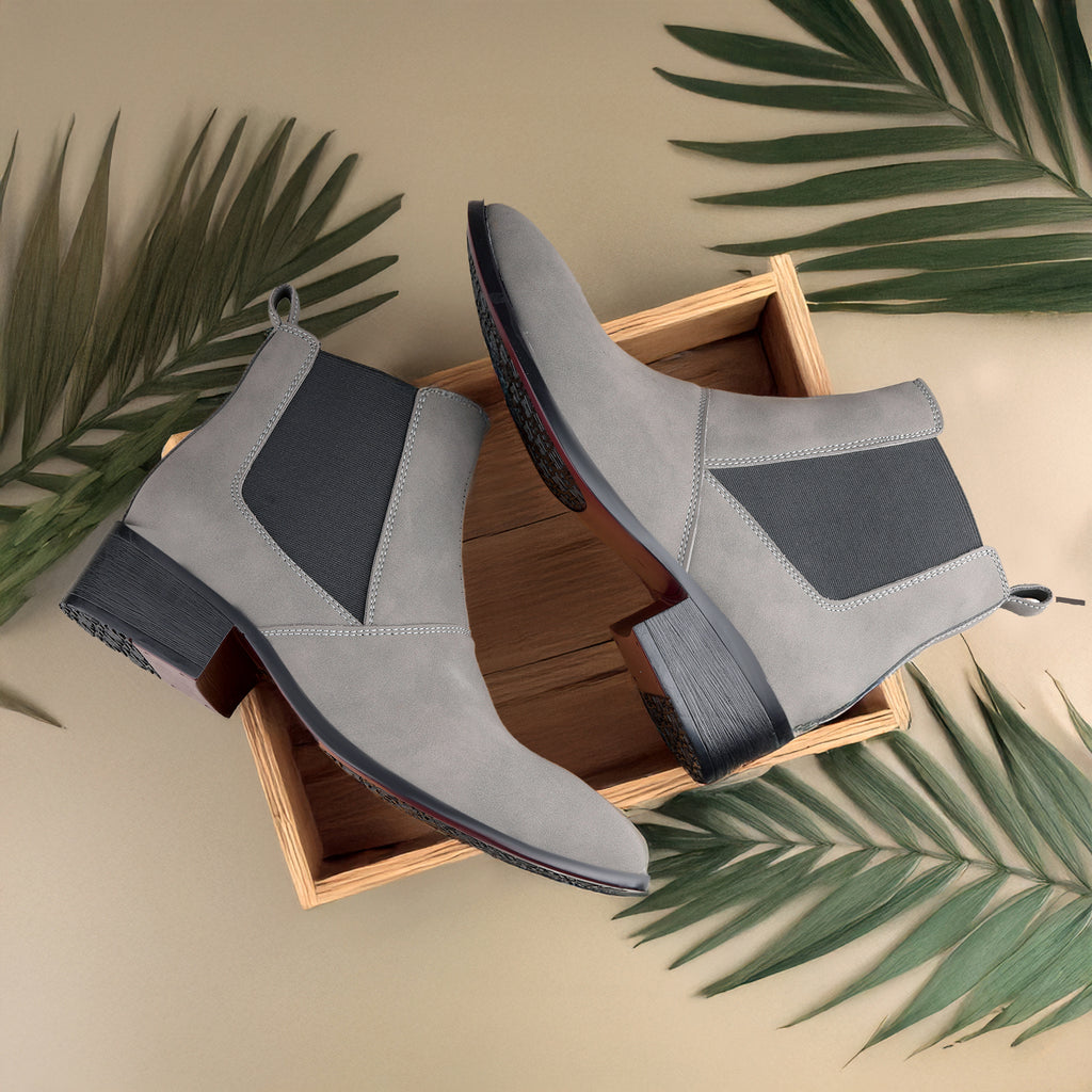 BAXXICO Modern Mens Footwear Designed for Extra Height and Premium Fashion