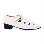BAXXICO Mens Premium and comfortable Formal Roman Sandals