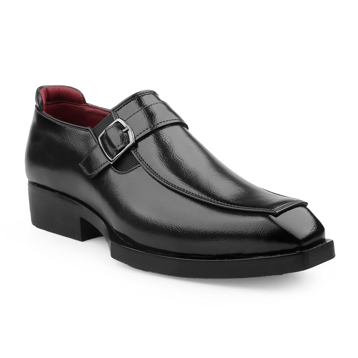 BAXXICO Mens Formal And Casual Ankle Zipper Boots