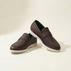 BAXXICO Premium Casual Loafers for Men Smart Look Slip On Footwear