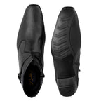BAXXICO Premium and comfortable Ankle Zipper Boots For Men