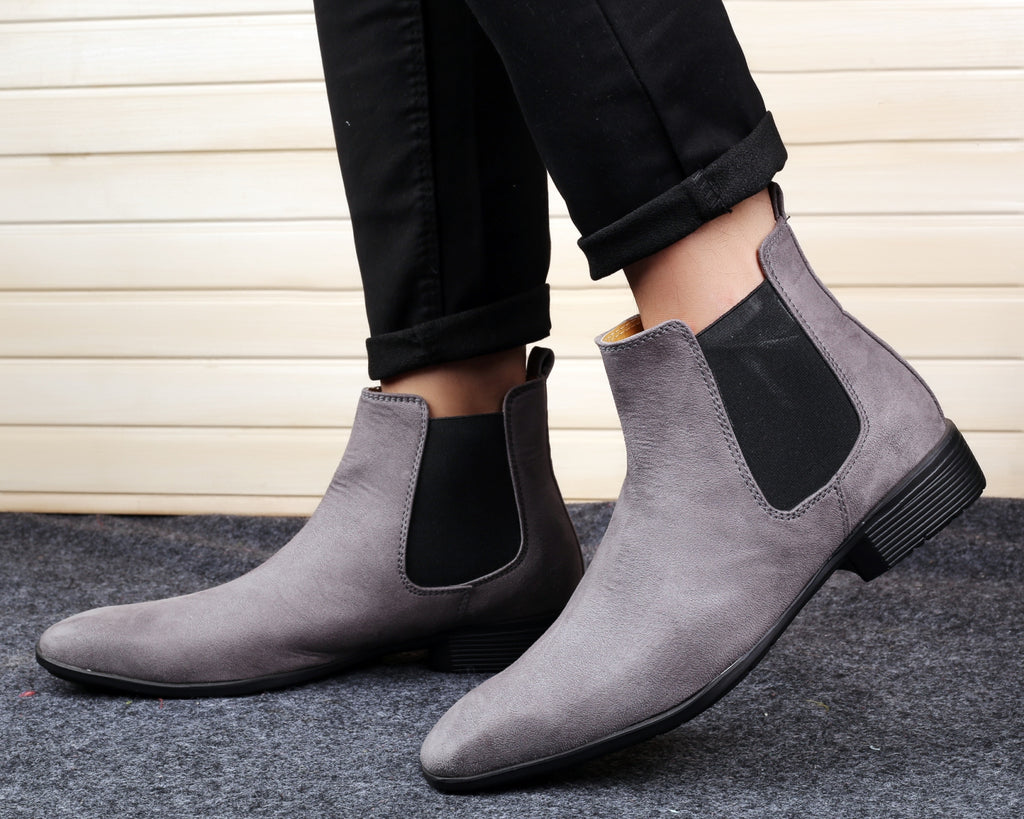 BAXXICO Mens Comfortable And Stylish Boots