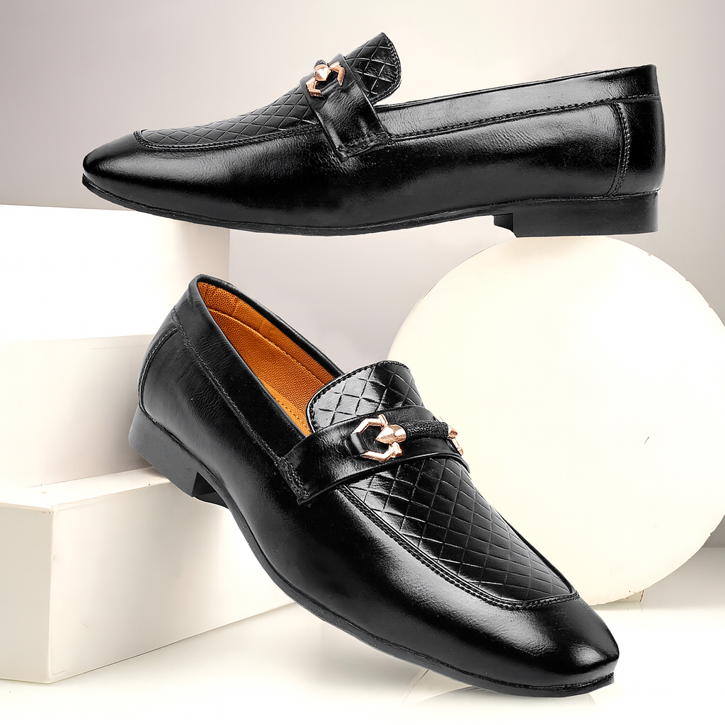 BAXXICO Trendy Street Style Casual Slip ons