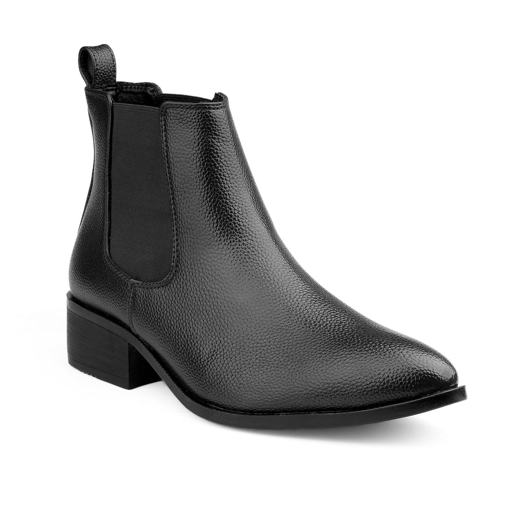 BAXXICO Mens Height Boost Boots 4.5CM Stylish & Comfortable