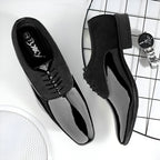 BAXXICO Party Wear And Semi Formal Lace up Shoes For All Seasons