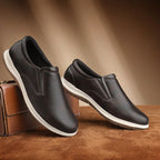 BAXXICO Luxury Mens Everyday Shoes with Premium Minimal Finish