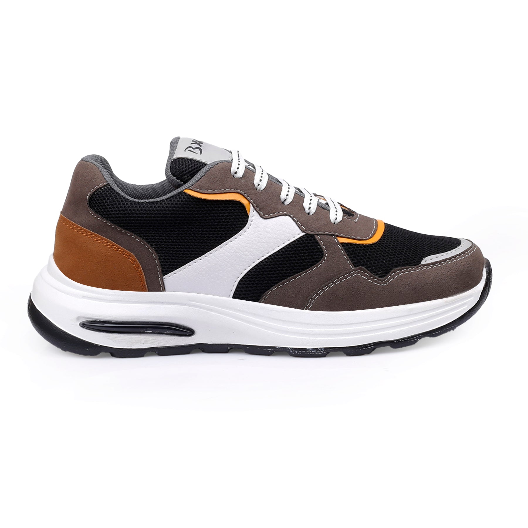 Baxxico Mens Height Increasing Slip-on Shoes