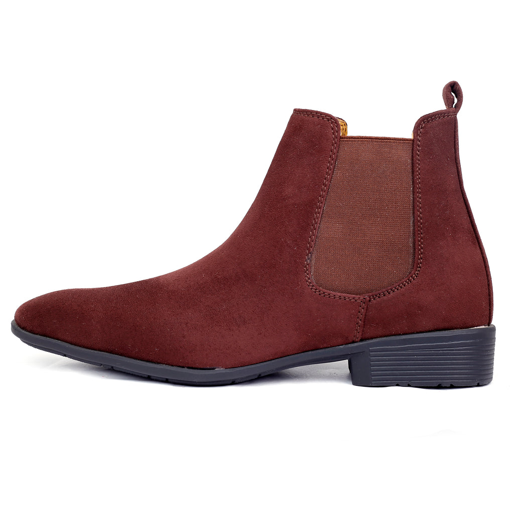 BAXXICO Mens Comfortable And Stylish Boots