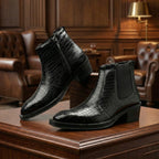 BAXXICO Mens Boots Stylish and Comfortable for dailywear