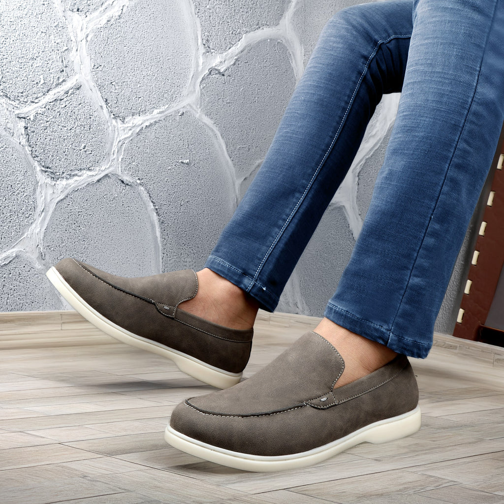 BAXXICO Mens ComfortFit Trendy Loafers