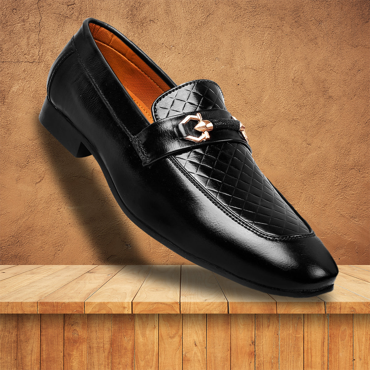 BAXXICO Trendy Street Style Casual Slip ons