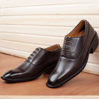 BAXXICO Mens New Stylish Partywear Lace up Formal Shoes for Men