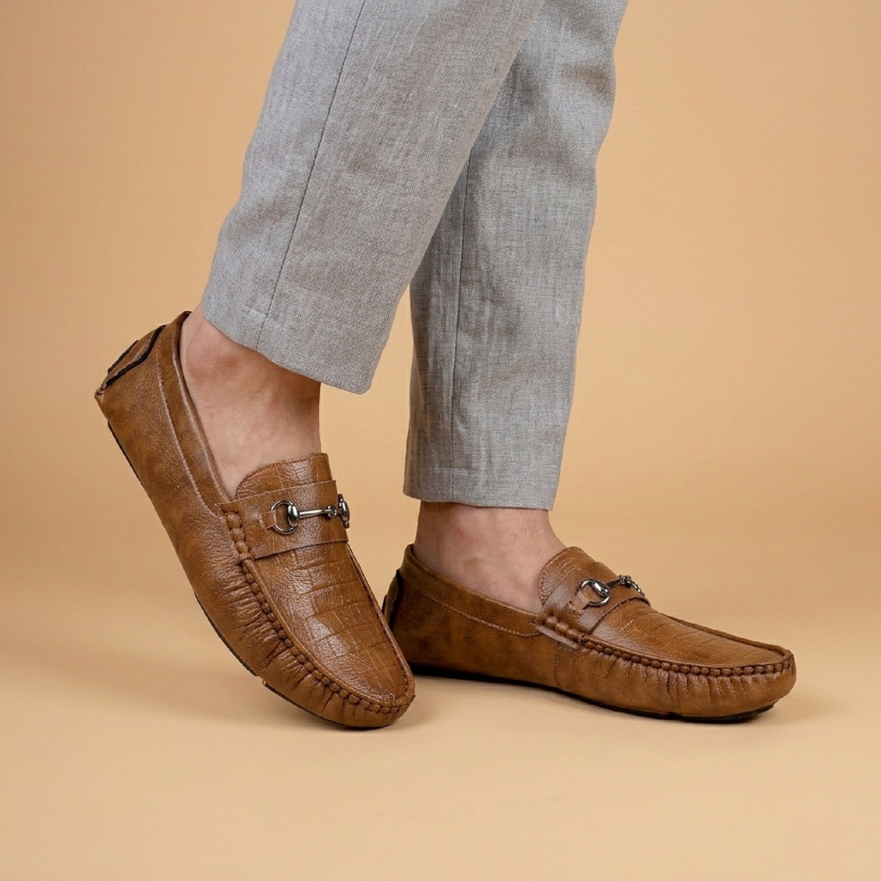 BAXXICO Mens Trendy And Comfortable Loafers