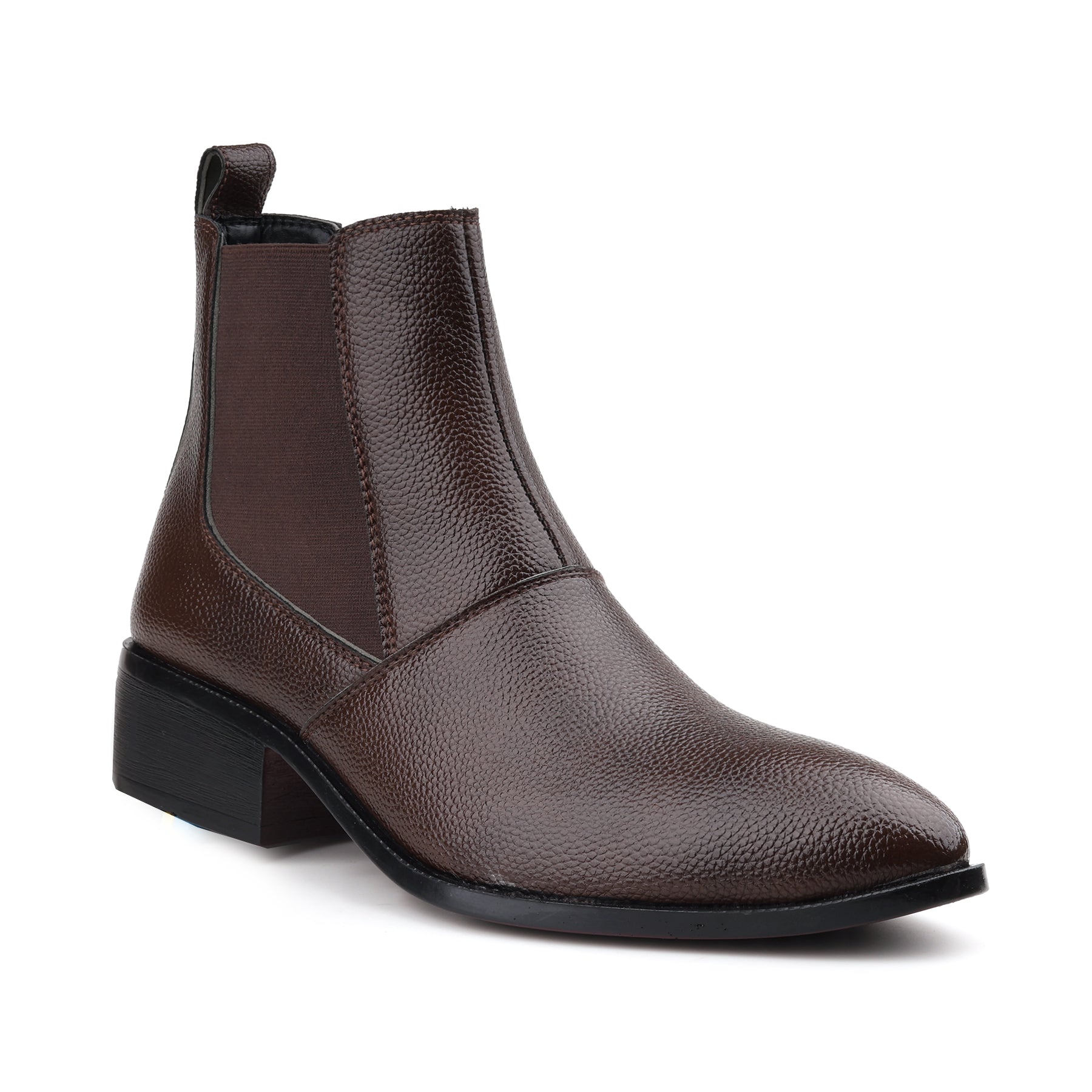 BAXXICO Luxury Mens Boots Designed to Add Extra Height & Confidence