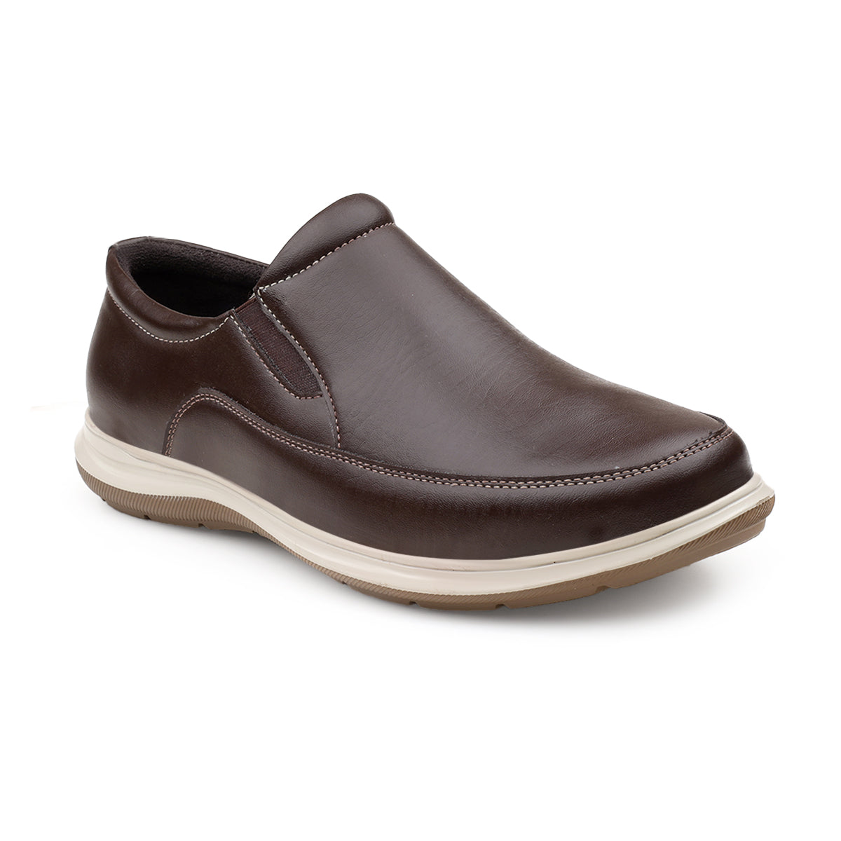 BAXXICO Mens Casual Slip On Shoes Durable Comfort for Office & Walking