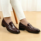 BAXXICO Luxury Party Wear Shoes with Premium and comfortable Design for Men