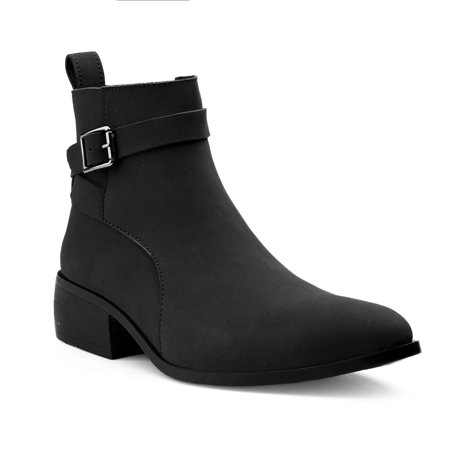 BAXXICO Mens Elevation Plus Confidence Boots 4.5 cm Lift