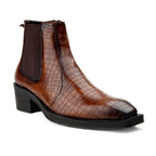 BAXXICO Mens Boots Stylish and Comfortable for dailywear