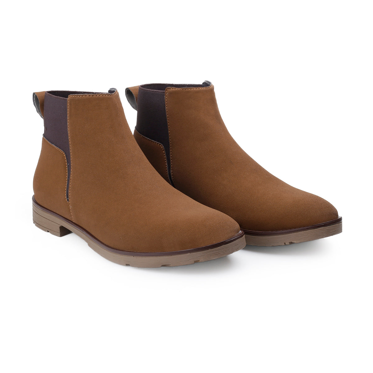 BAXXICO Mens Chelsea Boots Clean Lines Confident Style