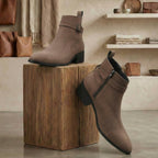 BAXXICO Mens Premium and comfortable chelsa boots for for dailywear