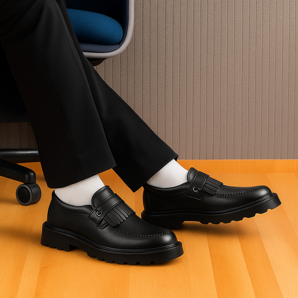 BAXXICO Trendiest Slip Ons for Men Stylish Comfortable & Easy Wear Shoes