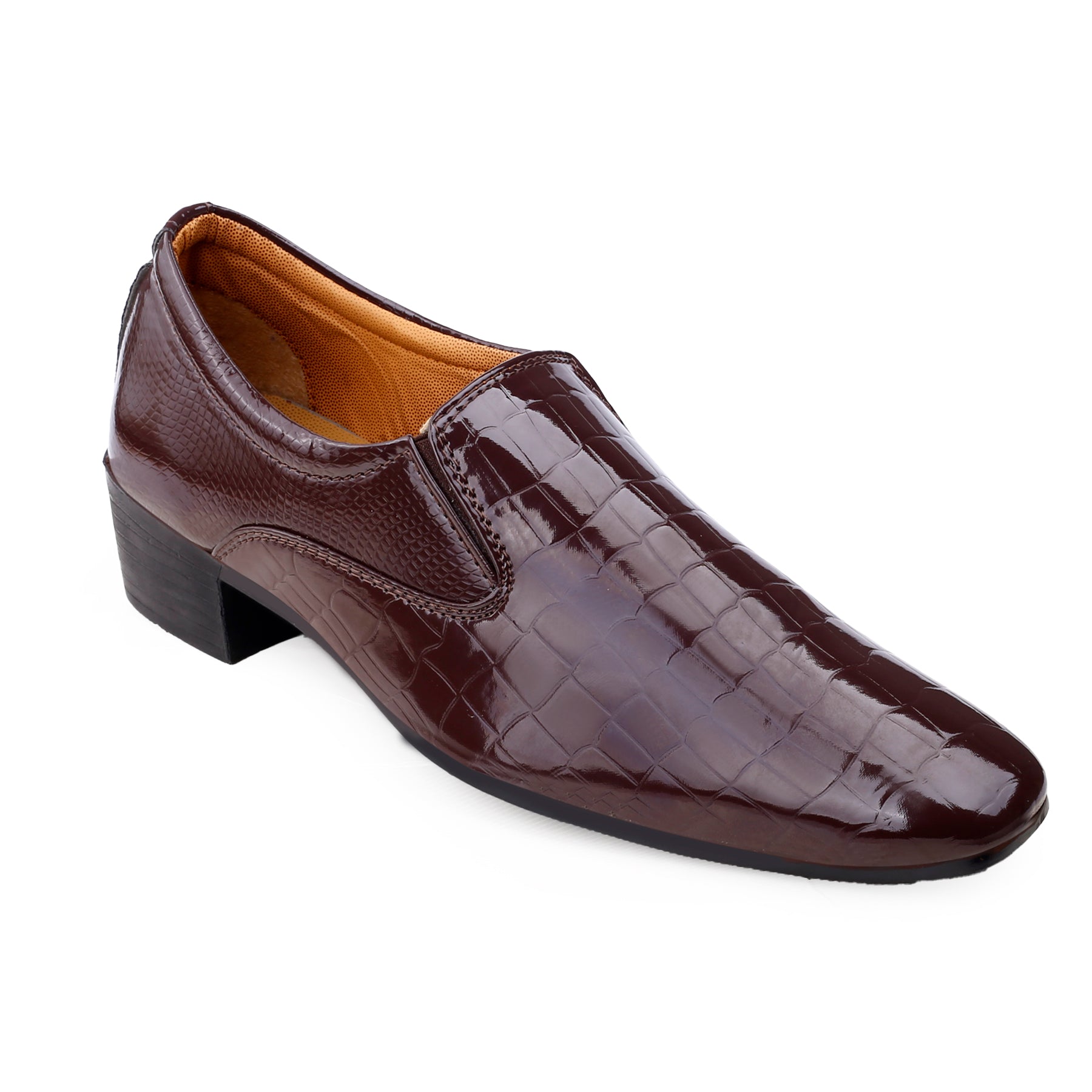 BAXXICO Height Increasing Party Wear Casual, Loafer and Moccasins For Men